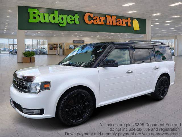 Used 2016 Ford Flex SEL w/ Equipment Group 202A FWD image 1