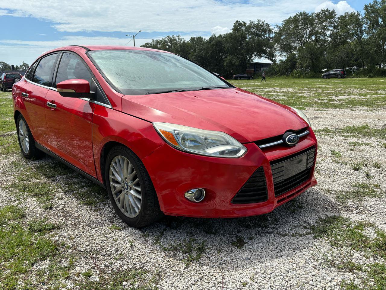 Used 2012 Ford Focus SEL FWD image 7