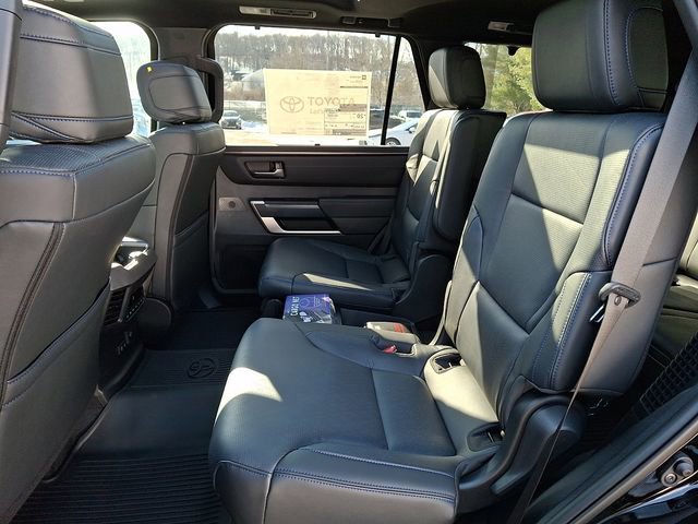 New 2026 Toyota Sequoia Platinum image 5
