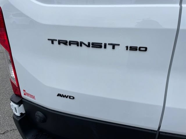 New 2026 Ford Transit 150 148 Medium Roof AWD image 8