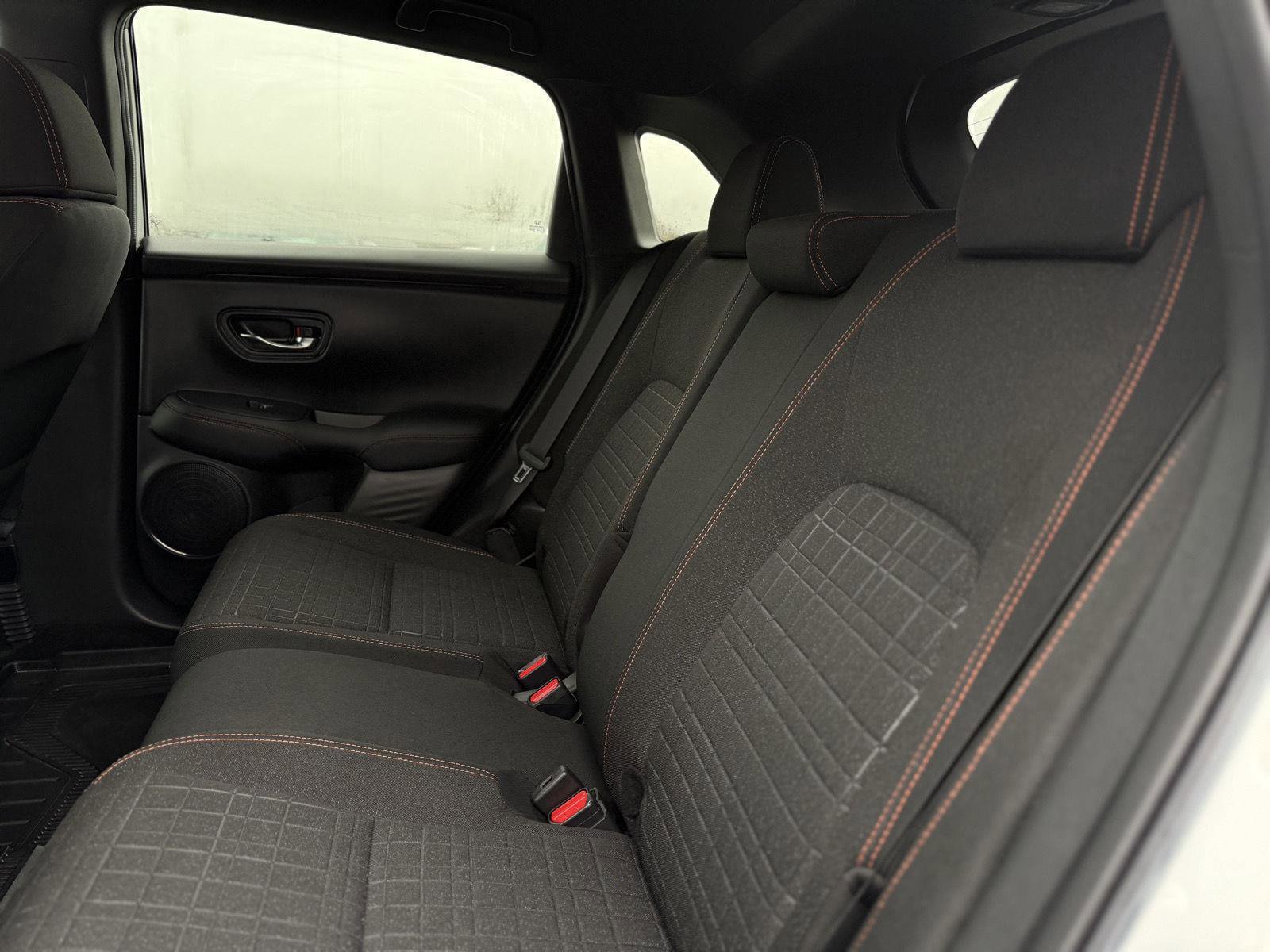 Certified 2024 Honda HR-V Sport image 13