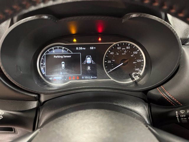 Used 2024 Nissan Versa SR FWD image 27