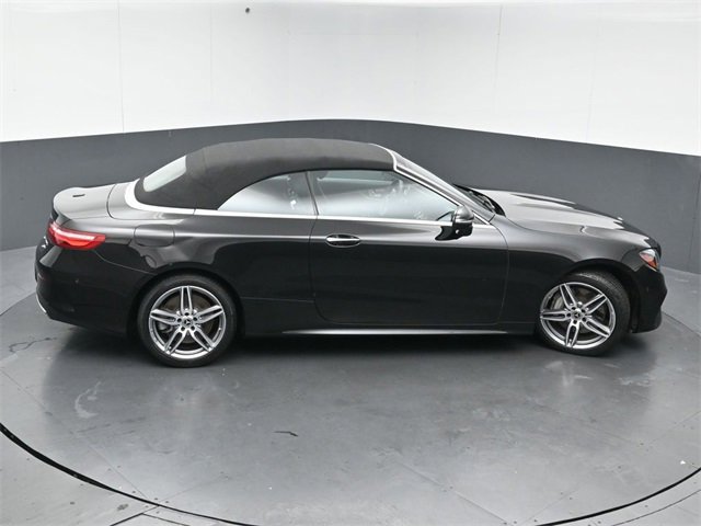Used 2020 Mercedes-Benz E 450 4MATIC Cabriolet image 44