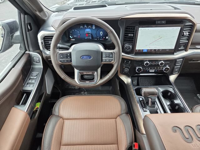 New 2026 Ford F150 King Ranch AWD/4WD image 10