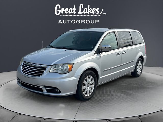 Used 2012 Chrysler Town & Country Touring-L w/ Entertainment Group #2