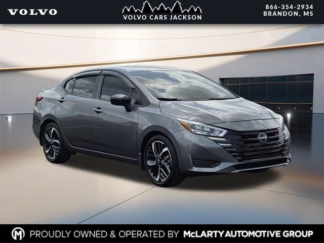 Used 2024 Nissan Versa SR w/ Trunk Package FWD image 1