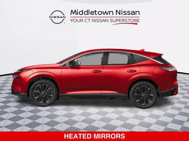 New 2026 Nissan Murano SL AWD/4WD image 4