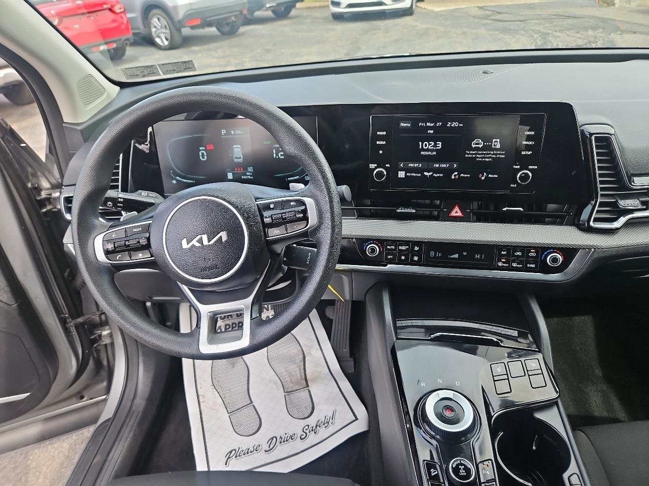 Used 2023 Kia Sportage LX image 22