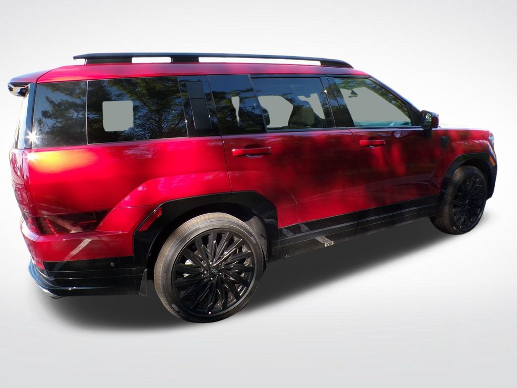 New 2026 Hyundai Santa Fe Calligraphy AWD/4WD image 8
