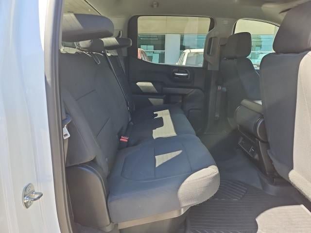 Used 2020 Chevrolet Silverado 1500 Custom Trail Boss w/ Custom Convenience Package AWD/4WD image 26