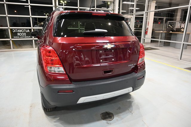 Used 2016 Chevrolet Trax LT w/ LT Convenience Package image 6