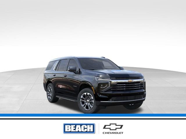 New 2026 Chevrolet Tahoe LT