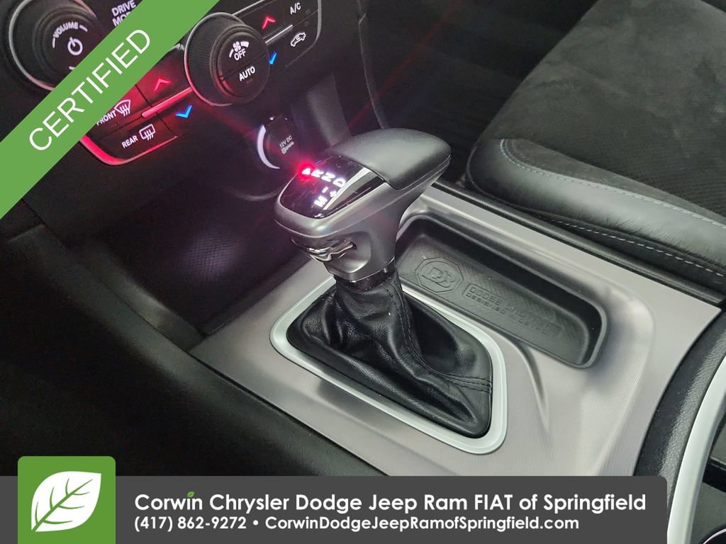 Used 2021 Dodge Charger Scat Pack RWD image 26