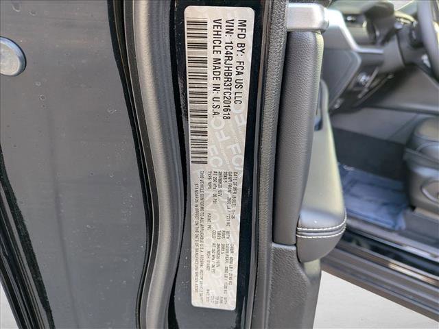 New 2026 Jeep Grand Cherokee Limited w/ Limited Altitude Package image 17