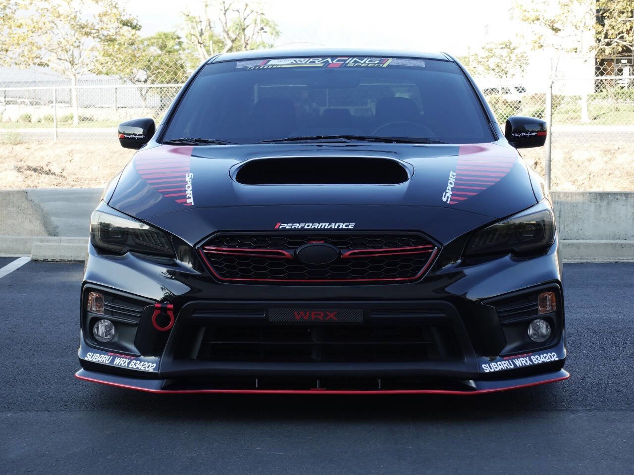 Used 2020 Subaru WRX Premium image 3