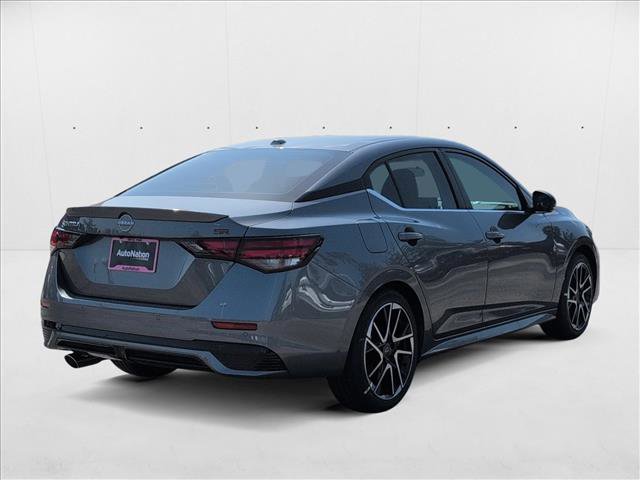 New 2025 Nissan Sentra SR w/ SR Premium Package image 5