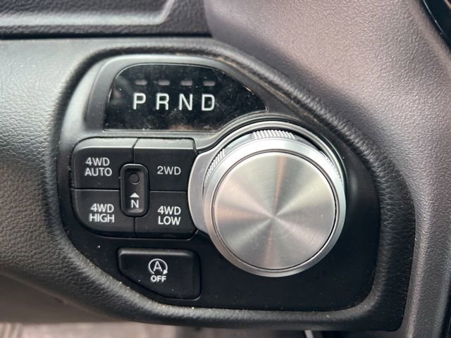 Used 2023 RAM 1500 Laramie AWD/4WD image 18