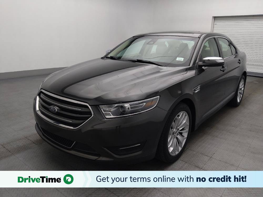 Used 2019 Ford Taurus Limited FWD image 1