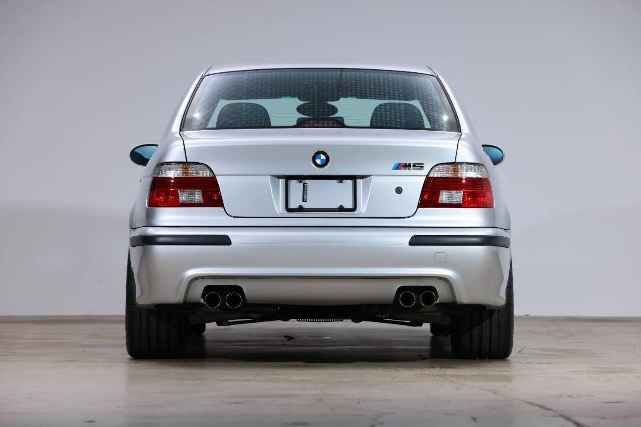 Used 2002 BMW M5 image 6