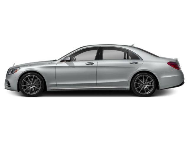 Used 2020 Mercedes-Benz S 450 Sedan image 3