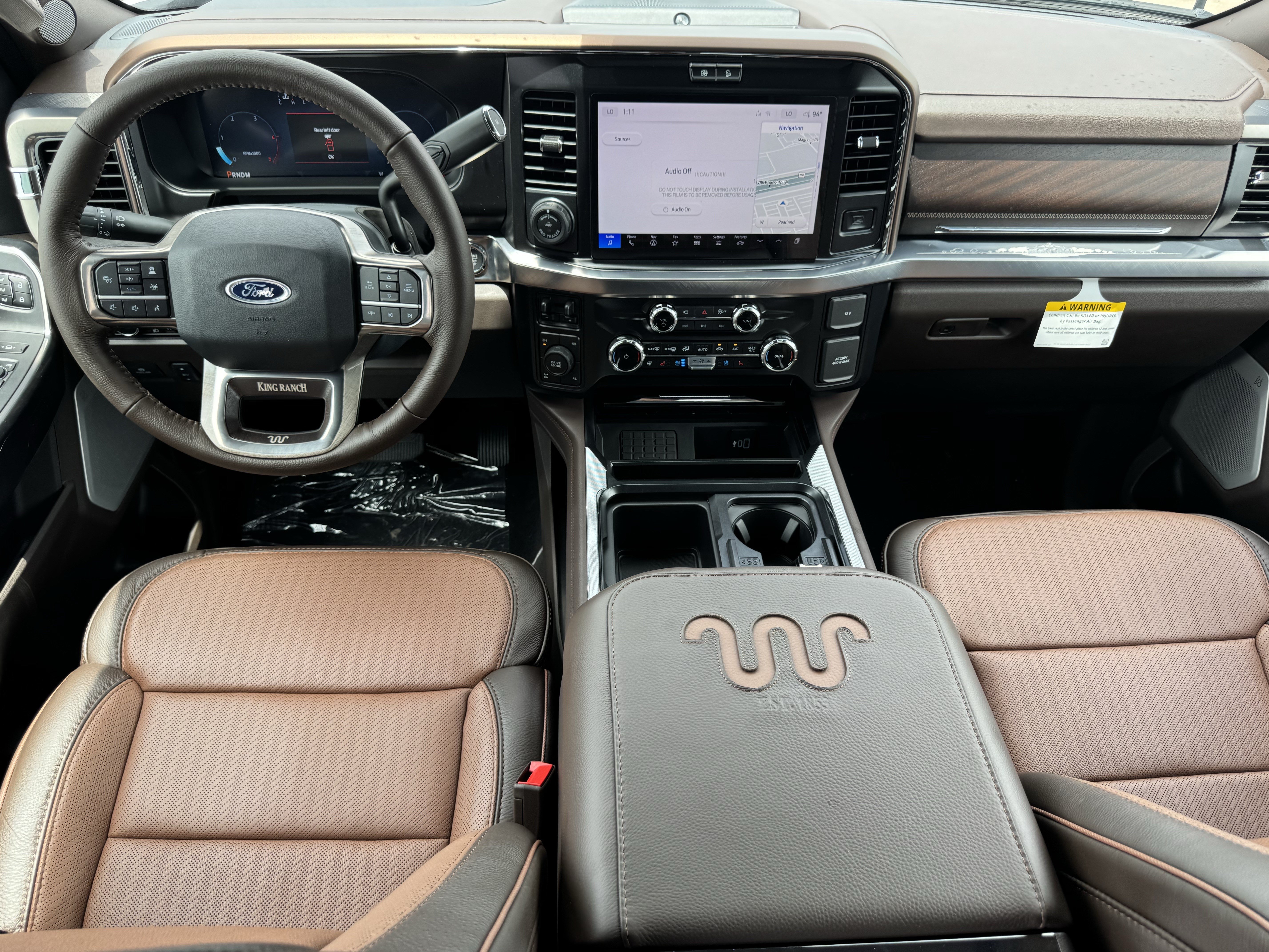 New 2026 Ford F250 King Ranch w/ FX4 Off-Road Package AWD/4WD image 10