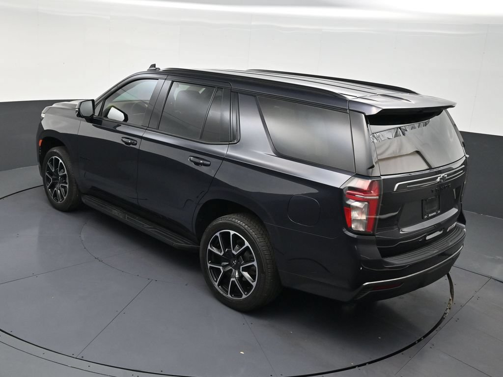 Used 2023 Chevrolet Tahoe RST w/ Luxury Package AWD/4WD image 11