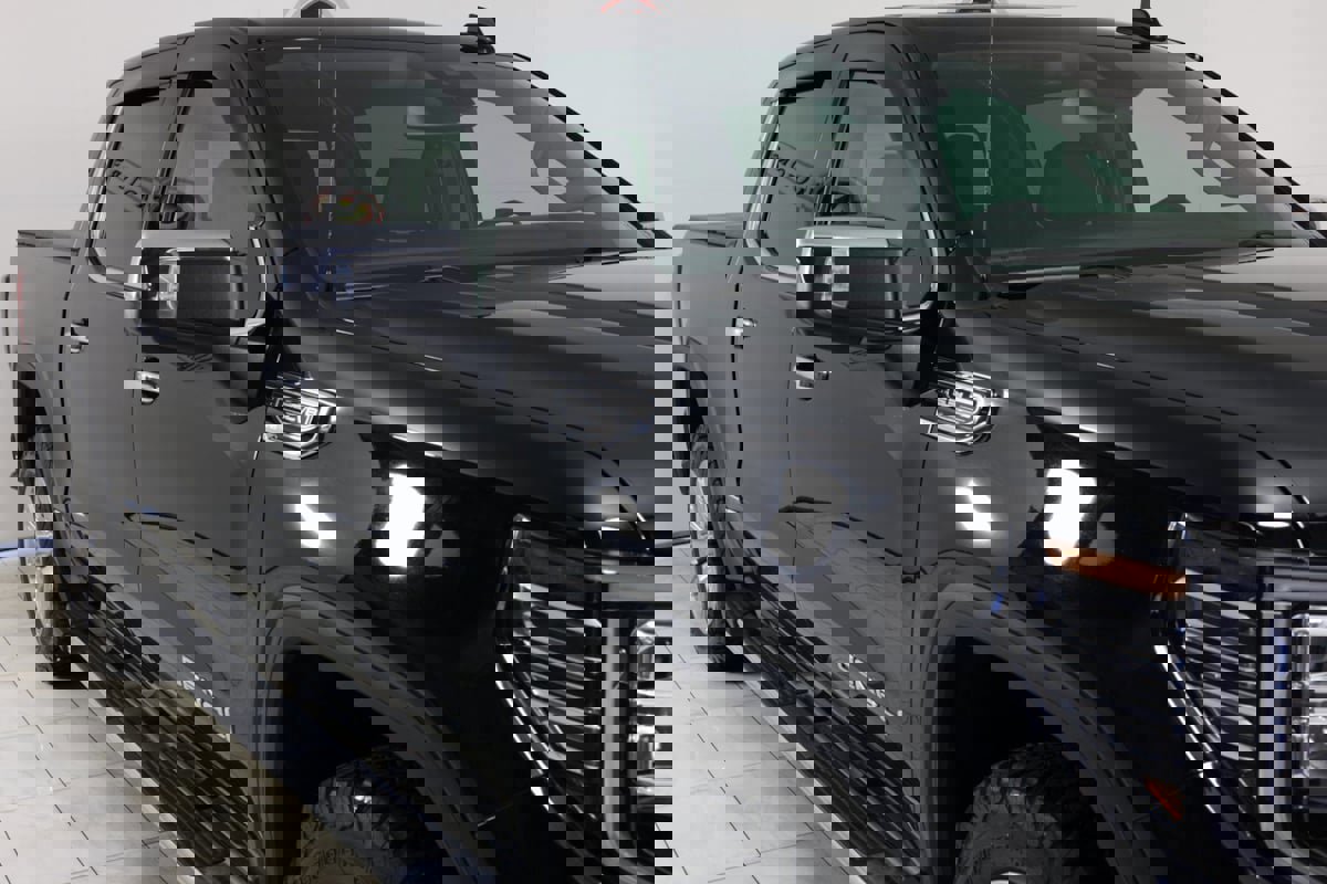 Used 2022 GMC Sierra 1500 Denali image 38