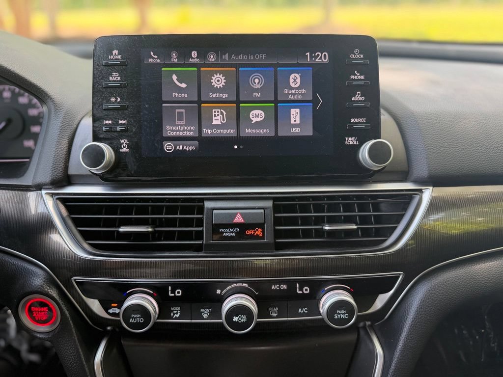 Used 2019 Honda Accord Sport image 25