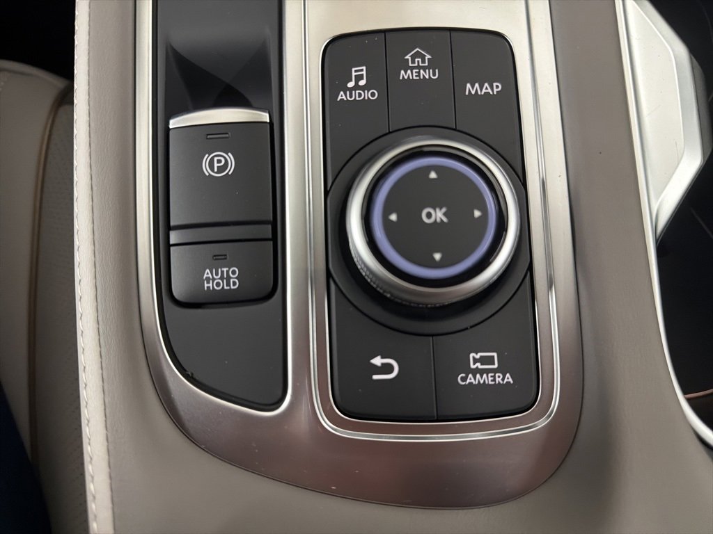 New 2026 INFINITI QX60 Autograph image 25