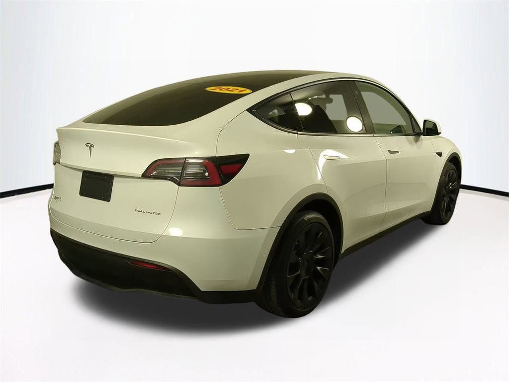 Used 2020 Tesla Model Y Long Range image 5