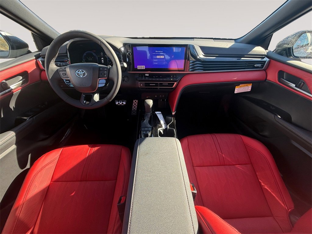 New 2026 Toyota Camry XSE image 10