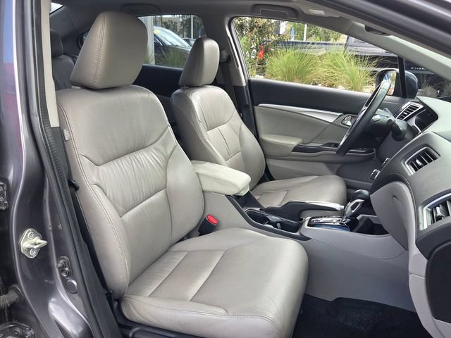 Used 2014 Honda Civic EX-L image 16