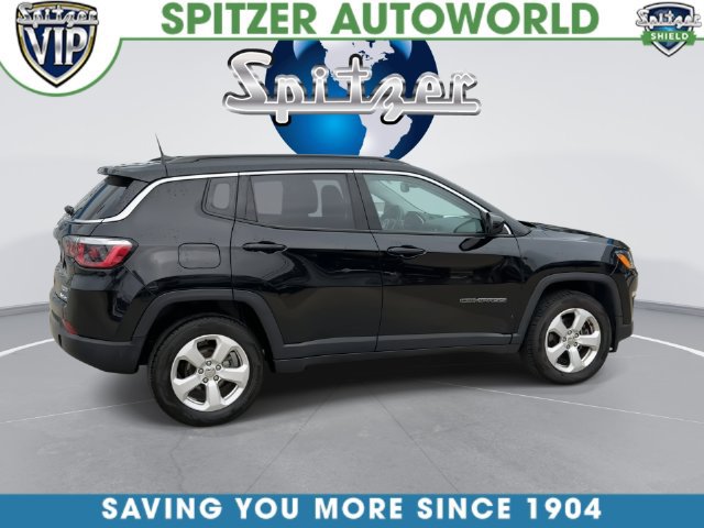 Used 2019 Jeep Compass Latitude w/ Popular Equipment Group AWD/4WD image 16