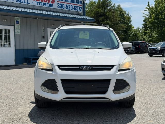 Used 2013 Ford Escape SE FWD image 8