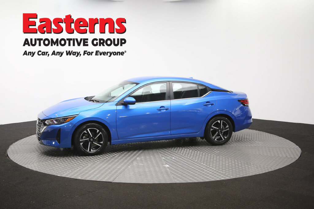 Used 2024 Nissan Sentra SV FWD image 61
