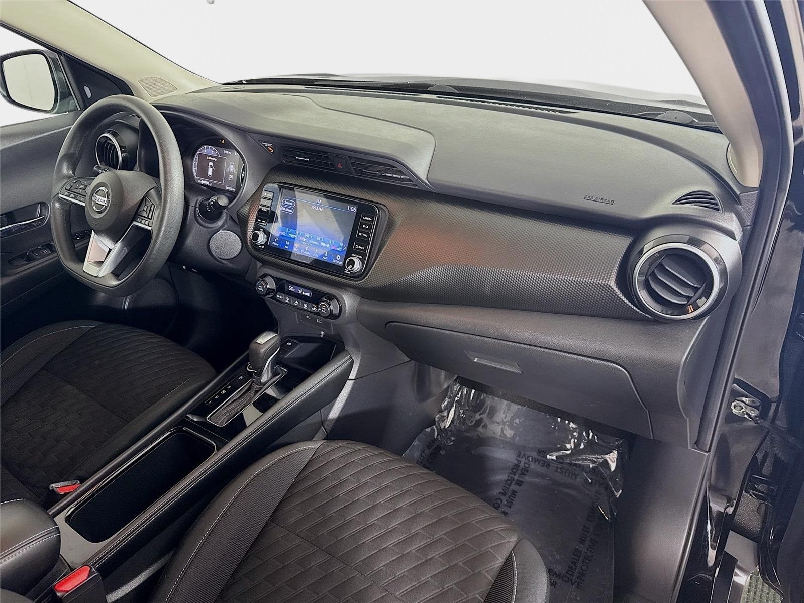 Certified 2021 Nissan Kicks SV FWD image 26