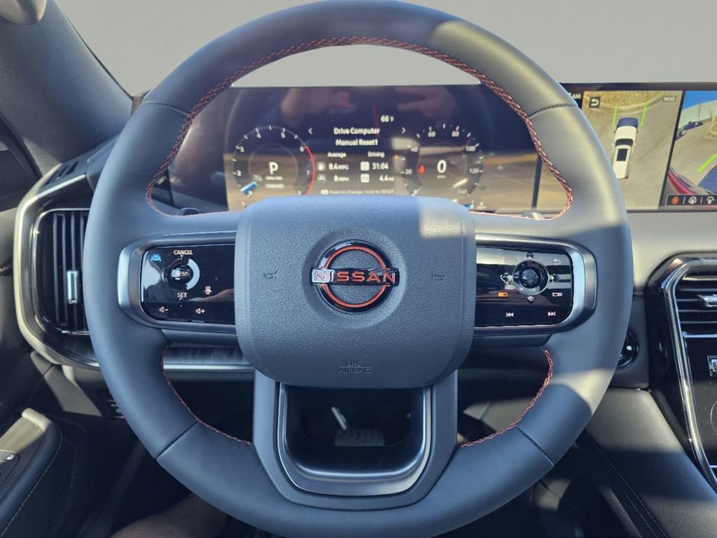 New 2025 Nissan Armada PRO-4X w/ Pro-4X Premium Package image 19