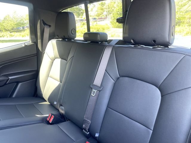 New 2026 Chevrolet Colorado Trail Boss AWD/4WD image 22