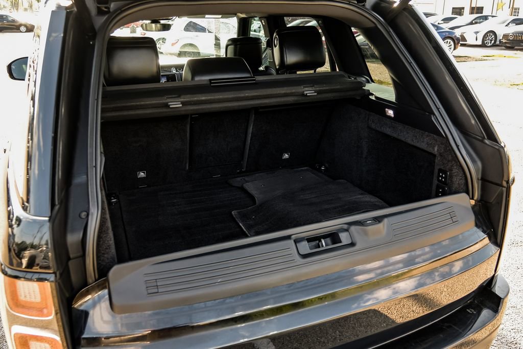 Used 2020 Land Rover Range Rover HSE AWD/4WD image 68