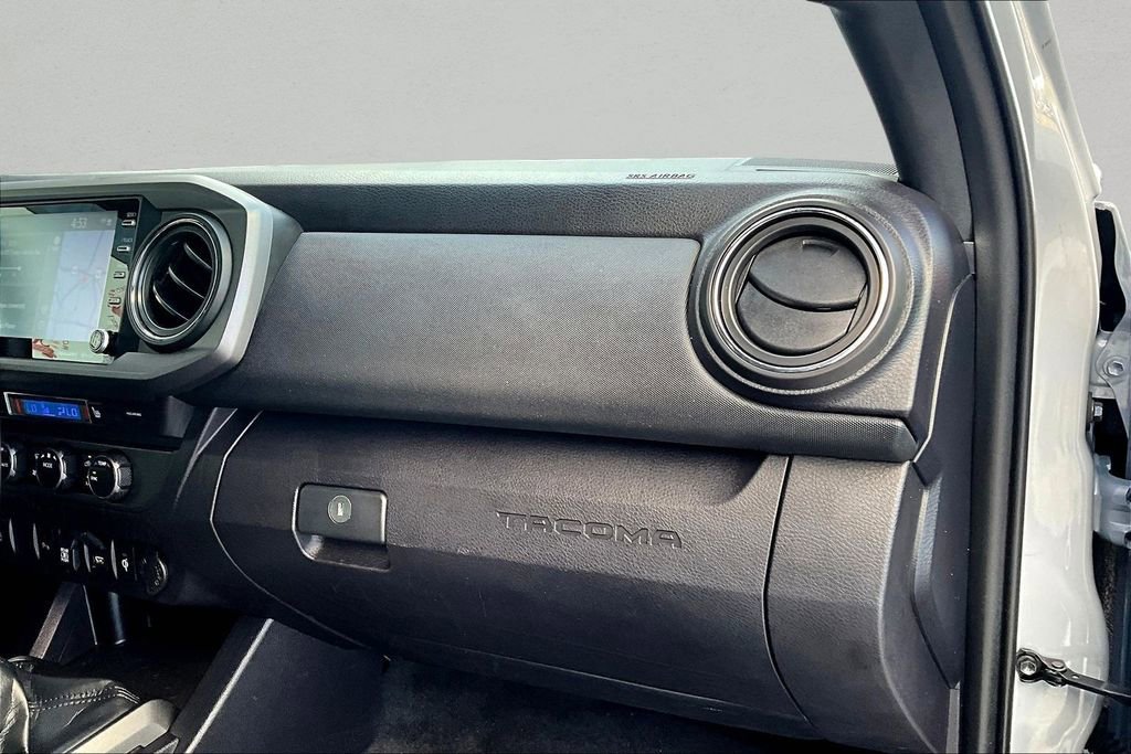 Certified 2021 Toyota Tacoma TRD Sport w/ TRD Premium Sport Package image 26