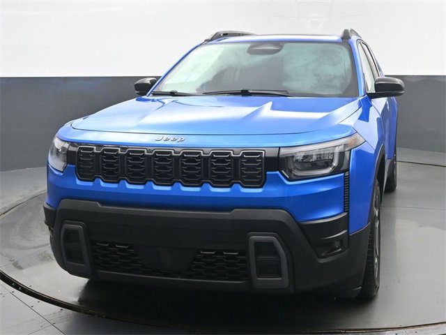 New 2026 Jeep Cherokee Laredo