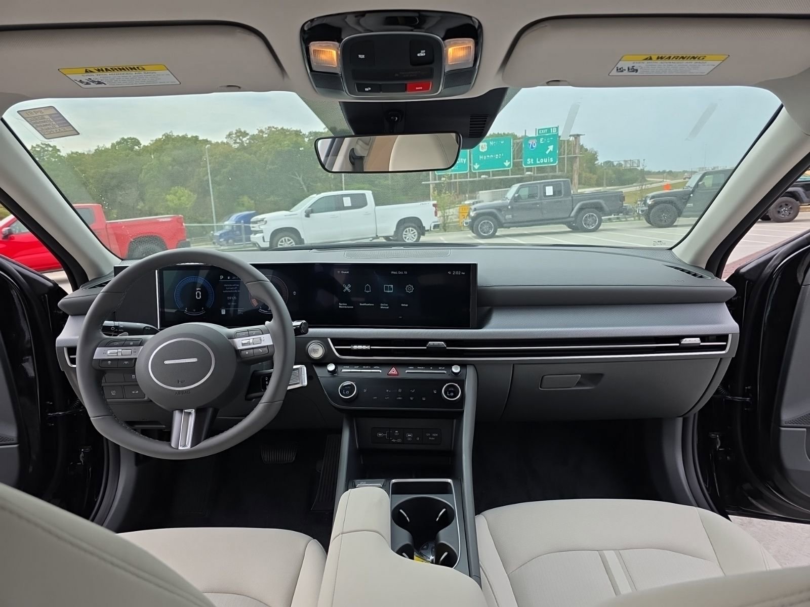 New 2026 Hyundai Sonata SEL image 11