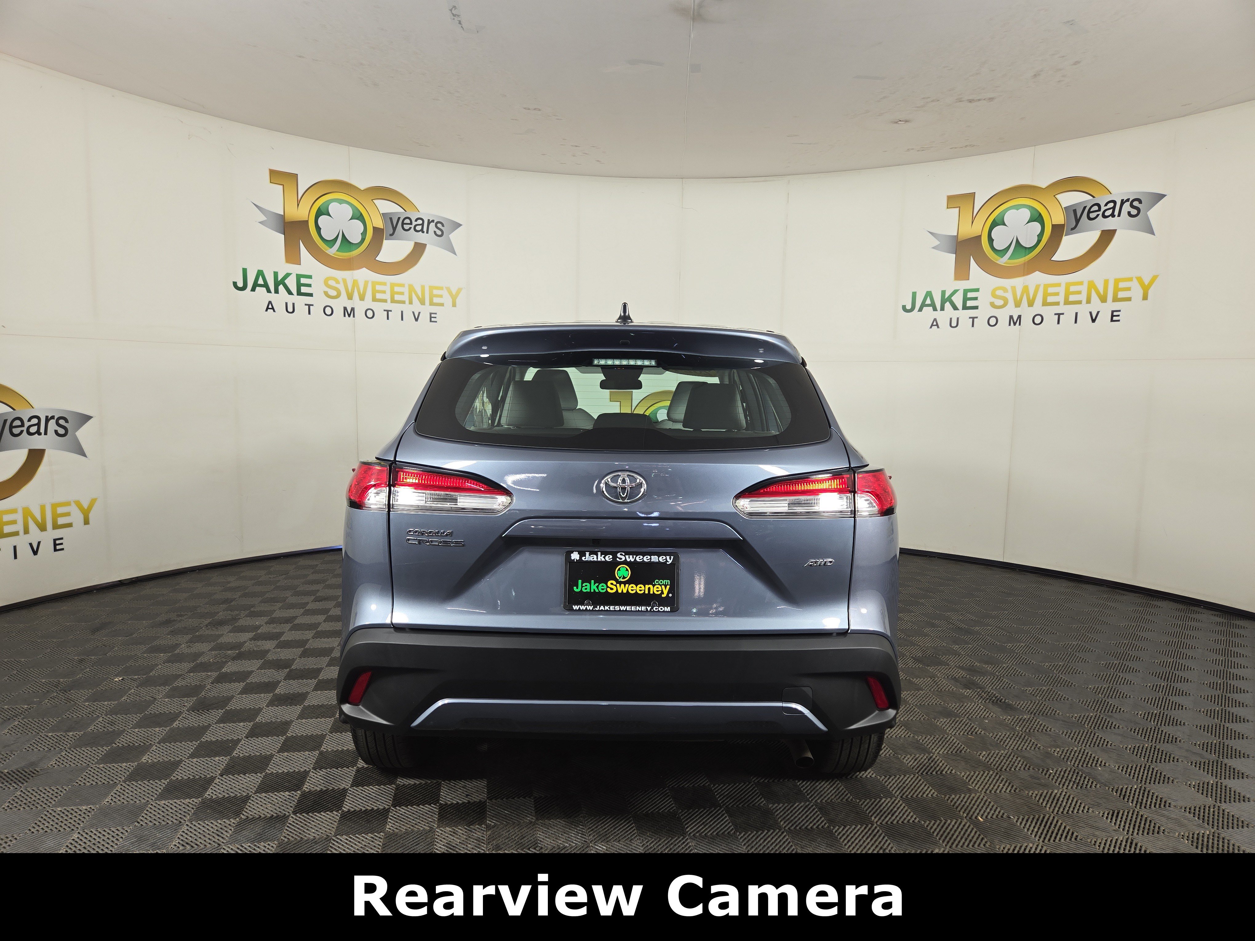 Used 2024 Toyota Corolla Cross L AWD/4WD image 7