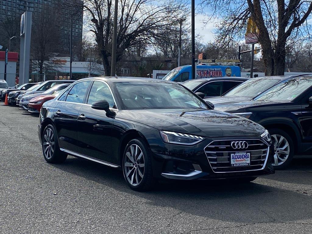 Used 2023 Audi A4 2.0T Premium w/ Convenience Package