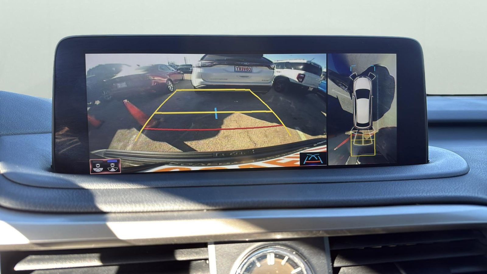 Used 2022 Lexus RX 350 FWD w/ Premium Package image 18