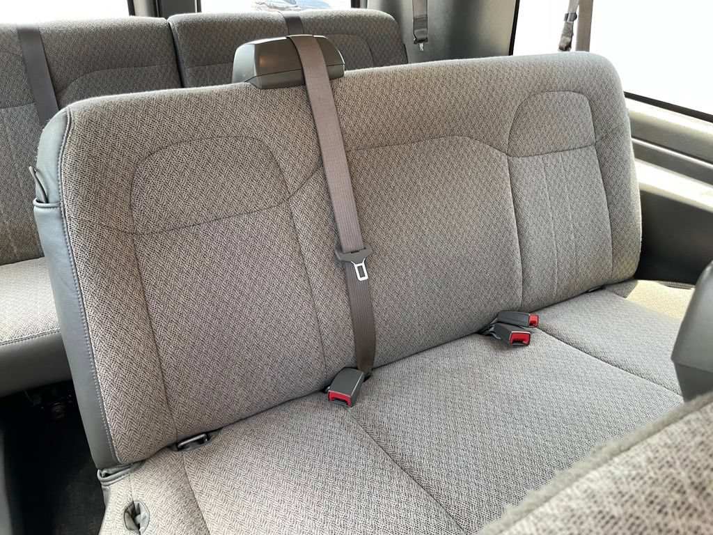 Used 2024 Chevrolet Express 3500 LS RWD image 24
