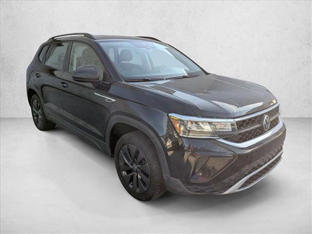 Used 2023 Volkswagen Taos S w/ IQ Drive S Package image 3