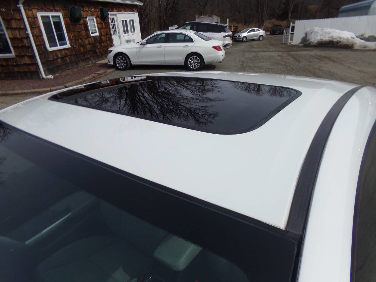 Used 2014 Honda Civic EX image 7