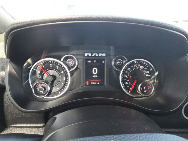 Used 2022 RAM 2500 Big Horn w/ Snow Chief Group AWD/4WD image 19