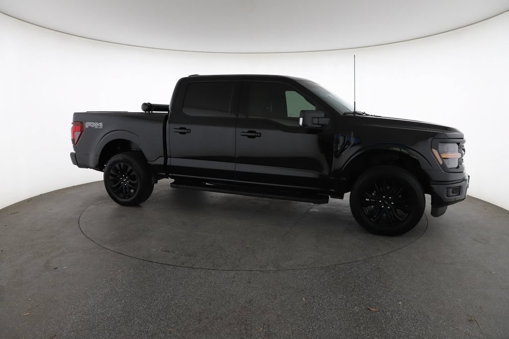 Used 2026 Ford F150 XLT w/ Equipment Group 302A MID AWD/4WD image 15